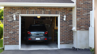 Garage Door Installation at Normal Heights Village San Diego, California