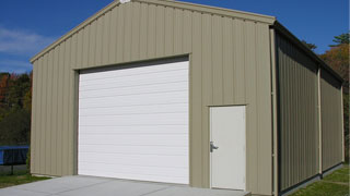 Garage Door Openers at Normal Heights Village San Diego, California